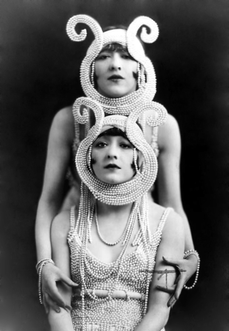 The Dolly Sisters