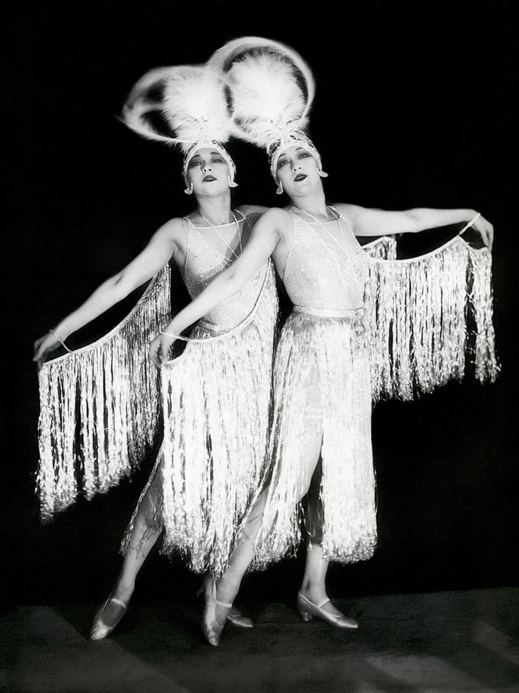 The Dolly Sisters
