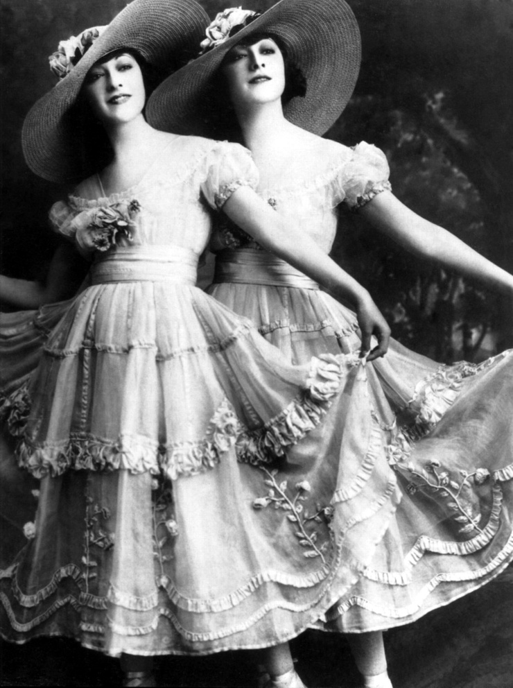 The Dolly Sisters