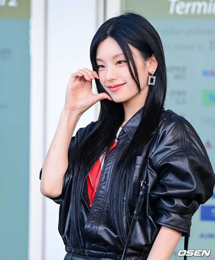Hwang Yeji