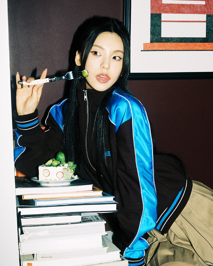 Hwang Yeji