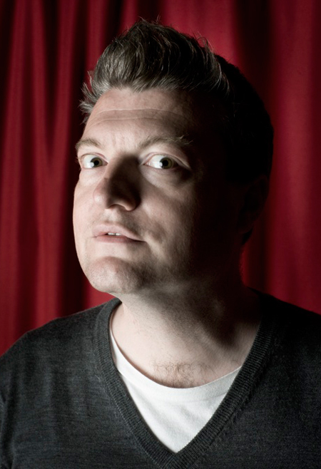 Charlie Brooker