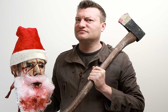 Charlie Brooker
