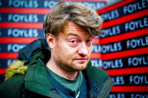 Charlie Brooker