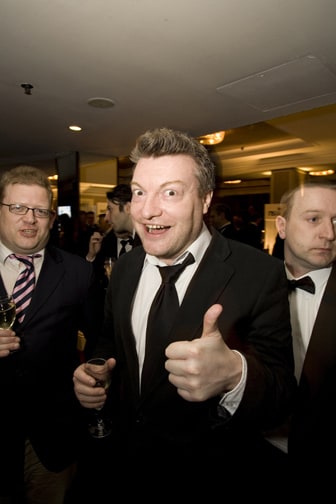 Charlie Brooker