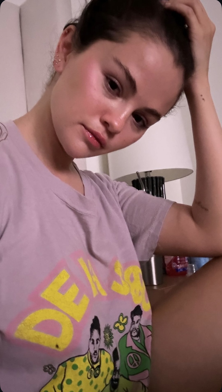 Selena Gomez