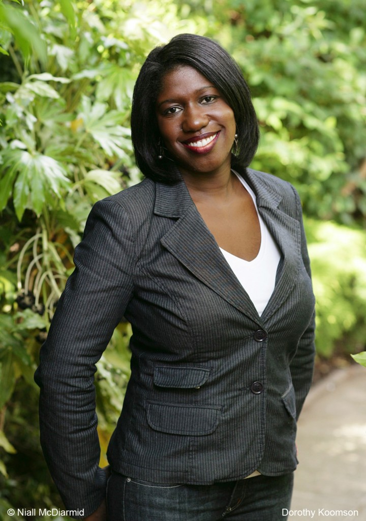 Dorothy Koomson