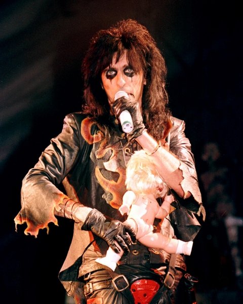 Alice Cooper