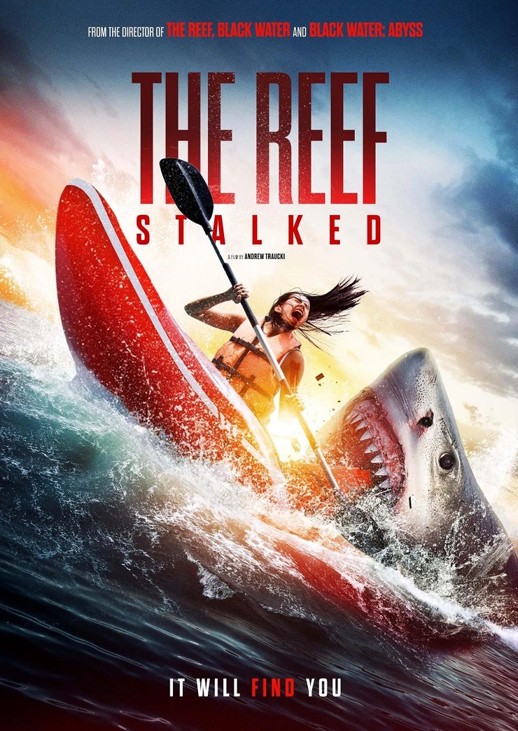 The Reef: Stalked