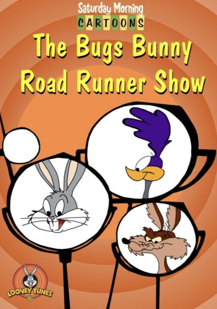 The Bugs Bunny Road Runner Show Intro Poster