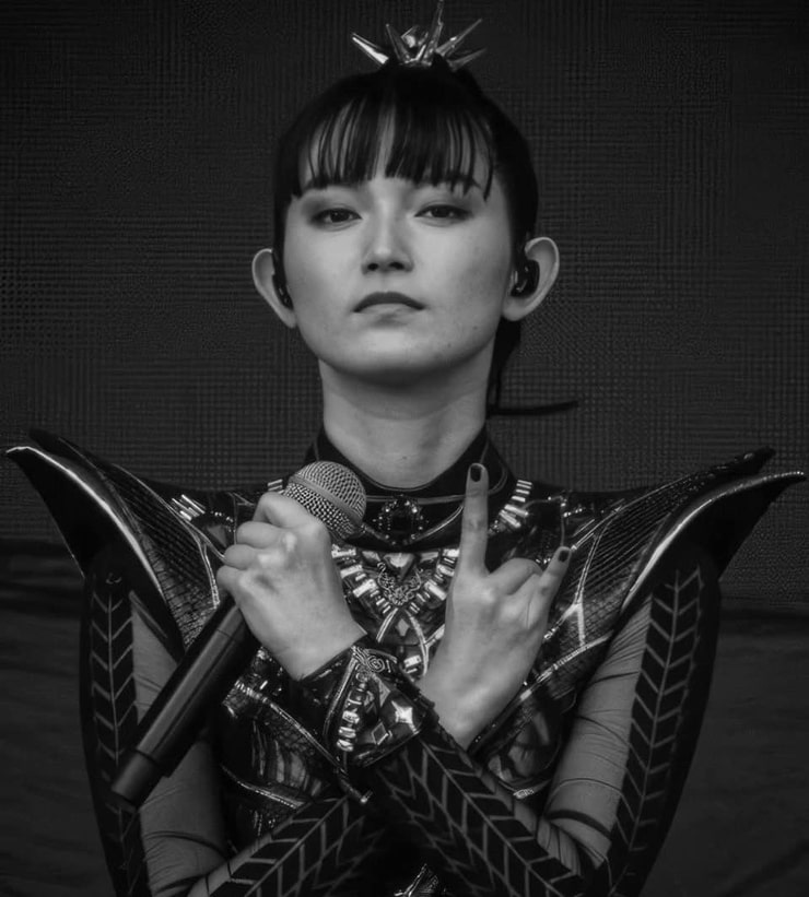 BABYMETAL