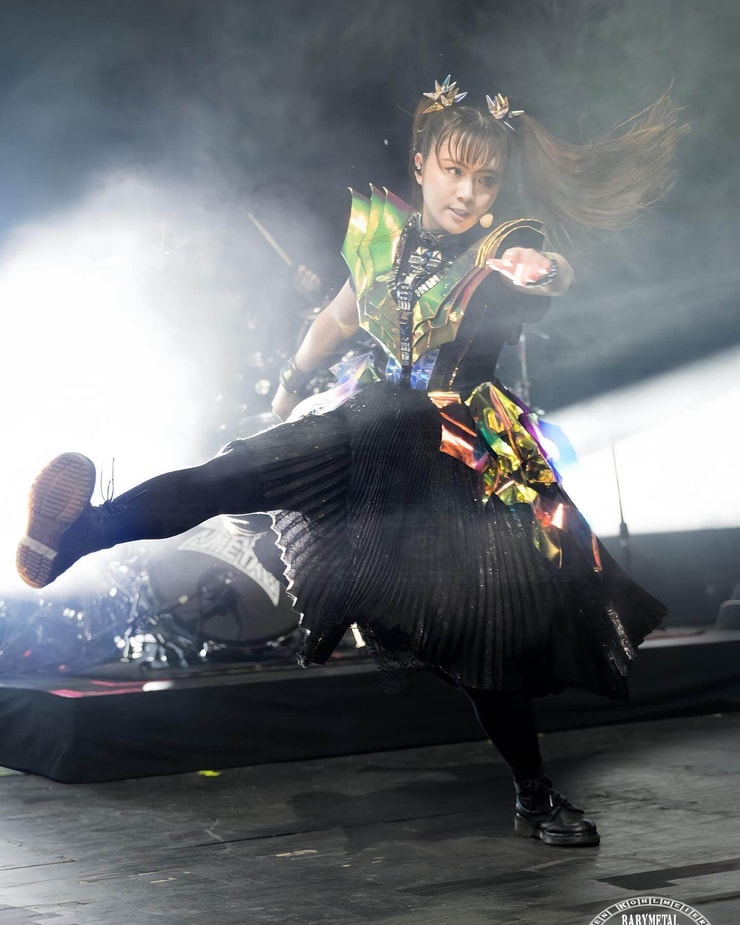 BABYMETAL