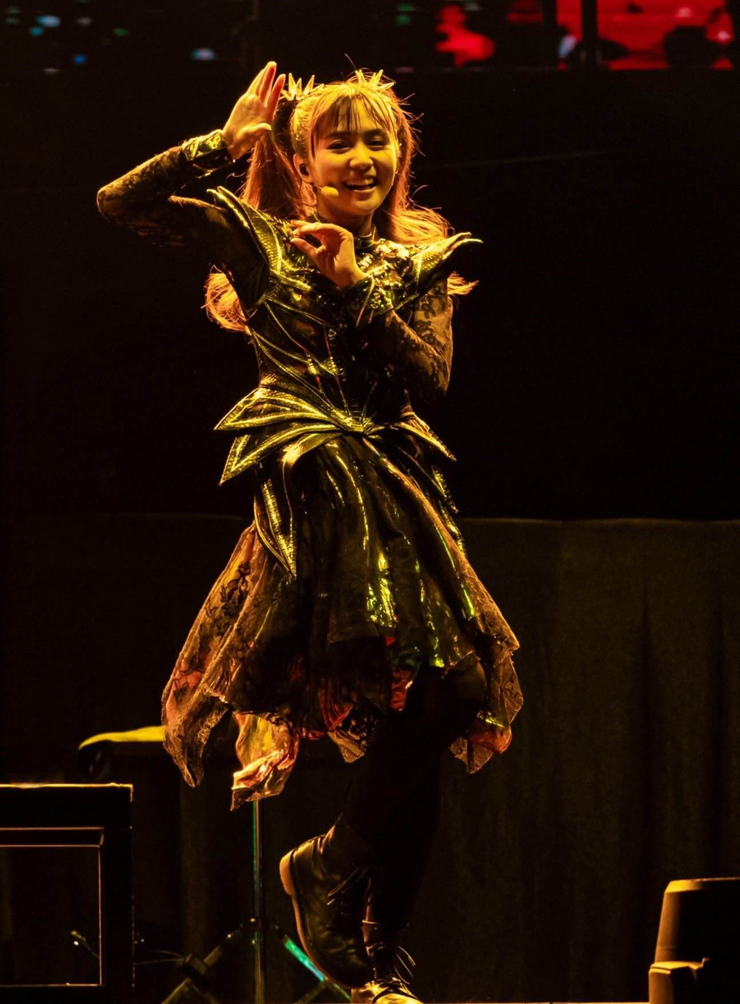 BABYMETAL