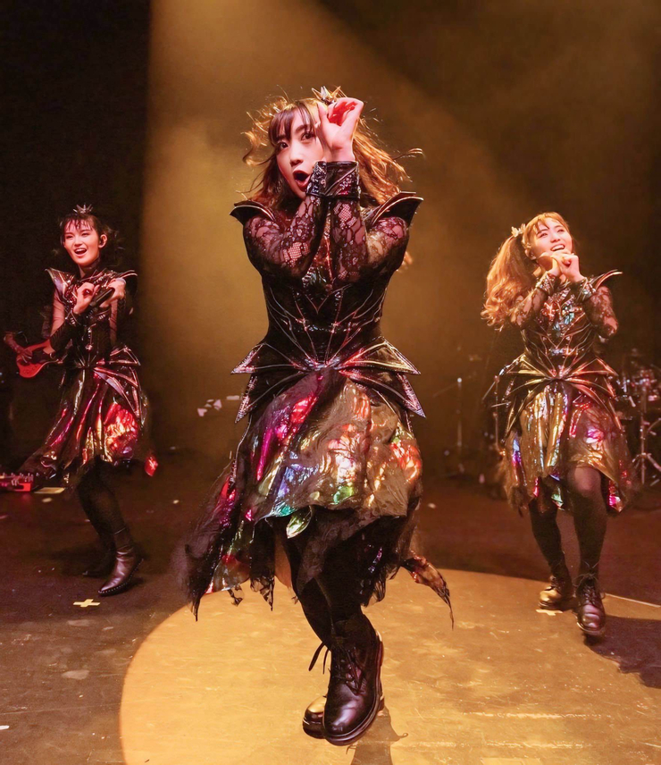 BABYMETAL
