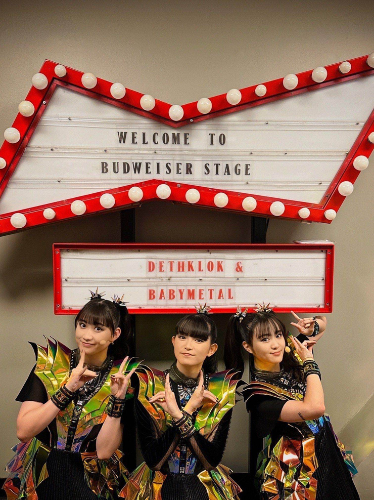 BABYMETAL