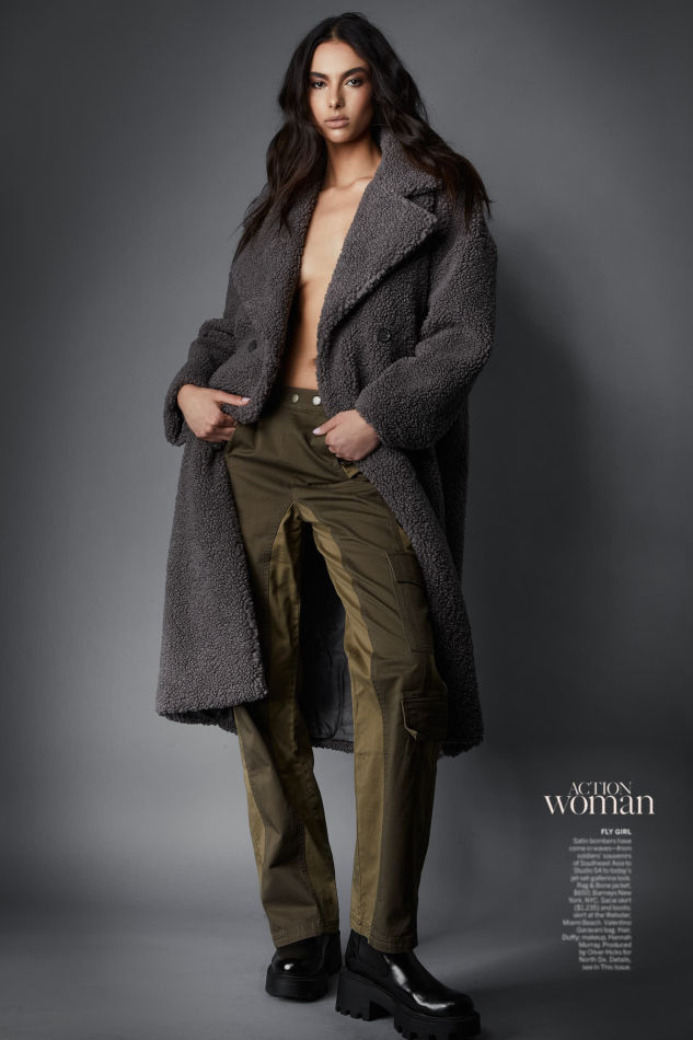 ANYA WILTSHIRE