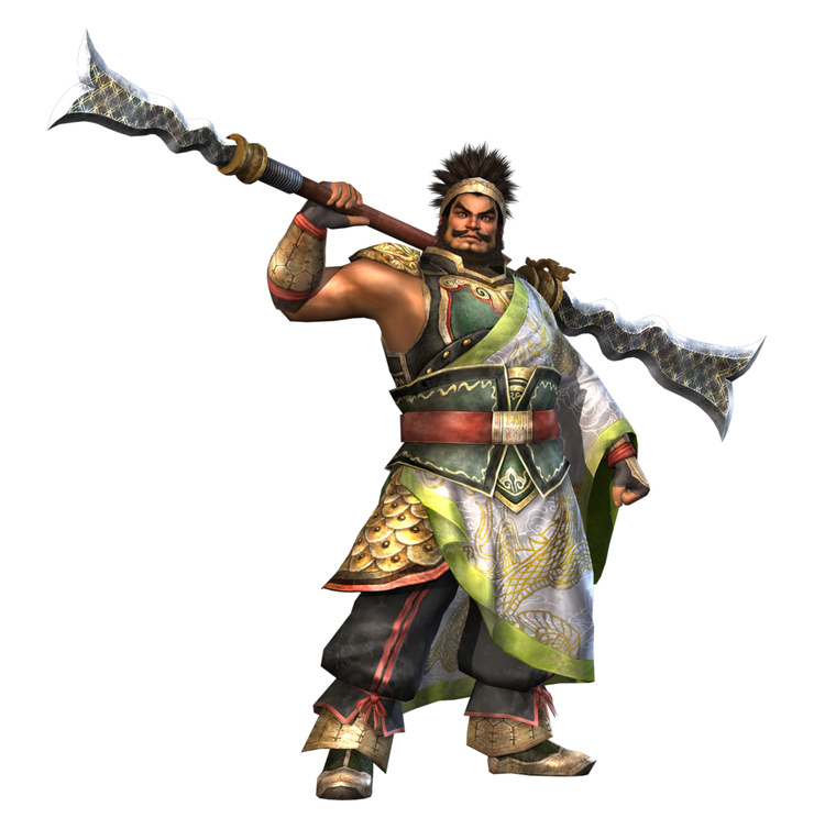 Zhang Fei (Dynasty Warriors)
