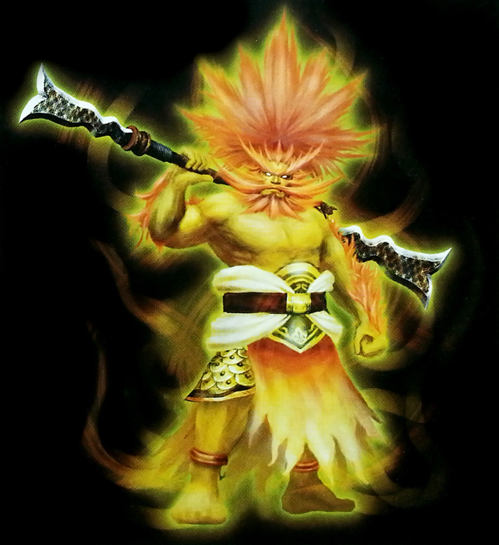 Zhang Fei (Dynasty Warriors)