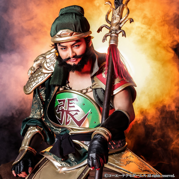Zhang Fei (Dynasty Warriors)