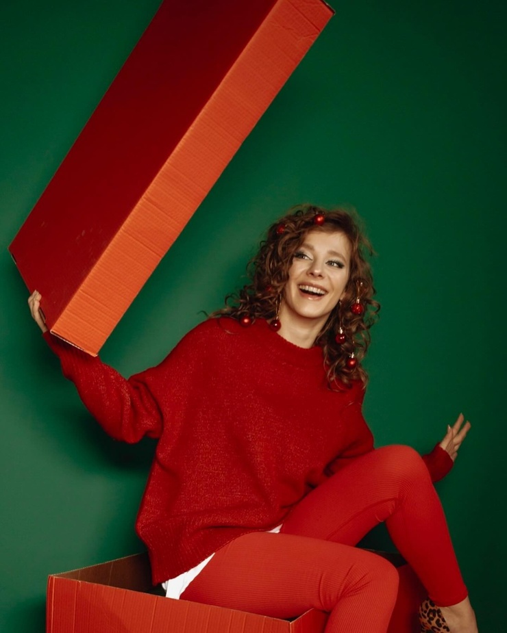 Liza Arzamasova
