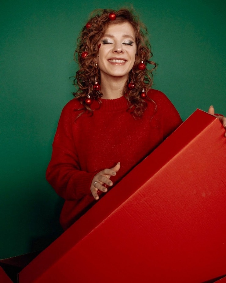 Liza Arzamasova