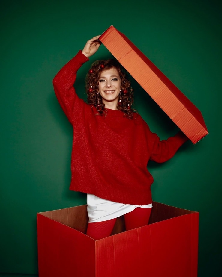 Liza Arzamasova