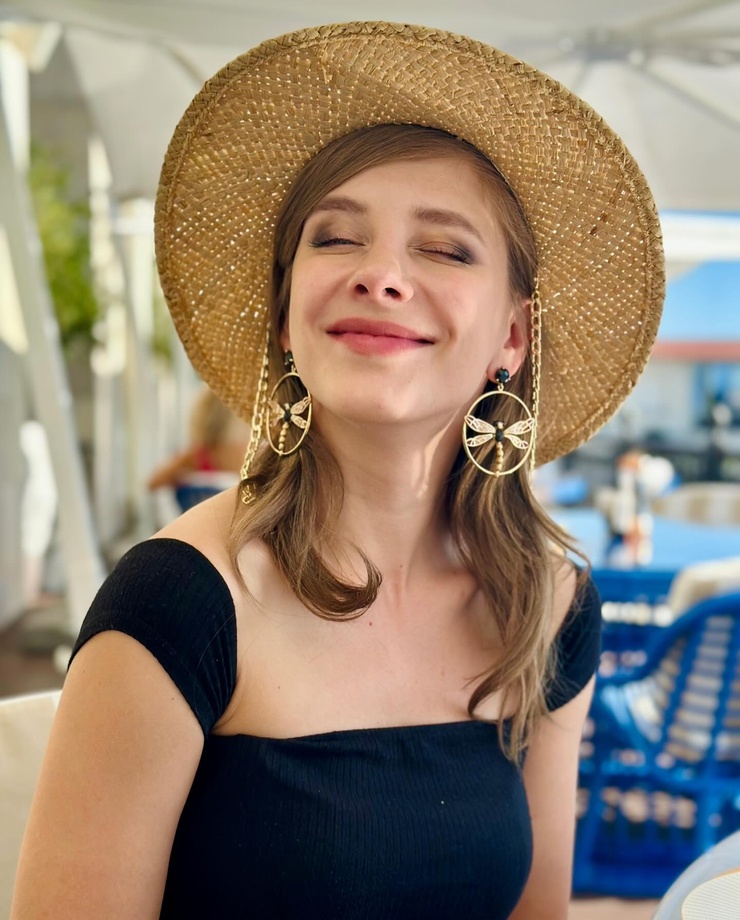 Liza Arzamasova
