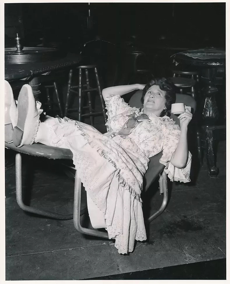 Marjorie Main