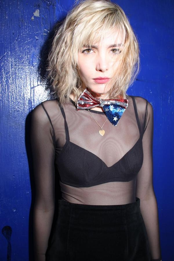 Georgia Frost