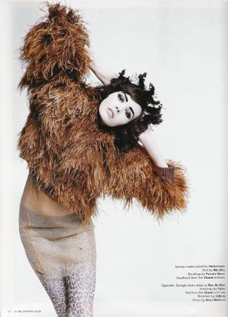 Georgia Frost
