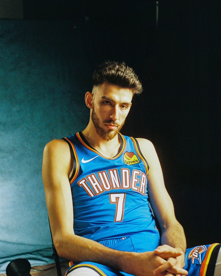 Chet Holmgren