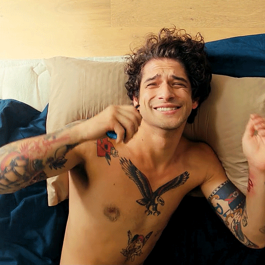 Tyler Posey