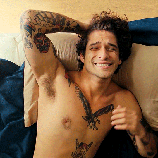 Tyler Posey
