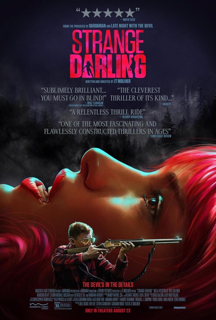 Strange Darling Strange Darling
