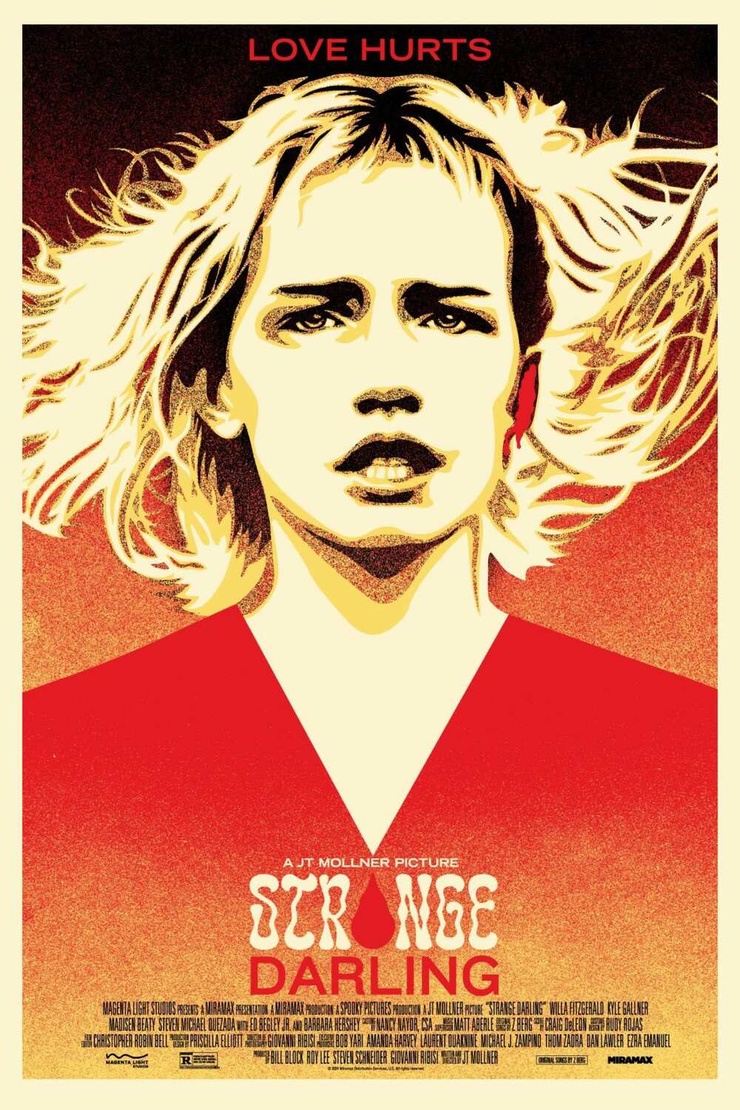 Strange Darling Strange Darling