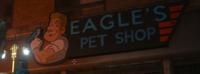 Eagle