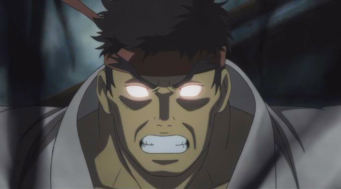 Evil Ryu