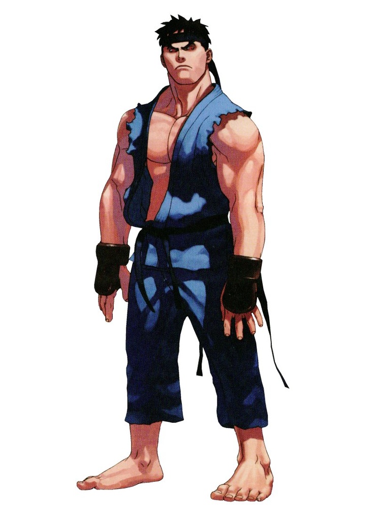 Evil Ryu