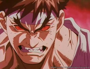Evil Ryu