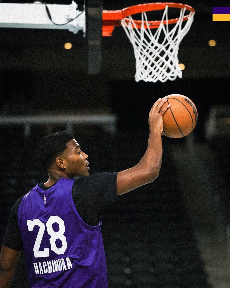 Rui Hachimura