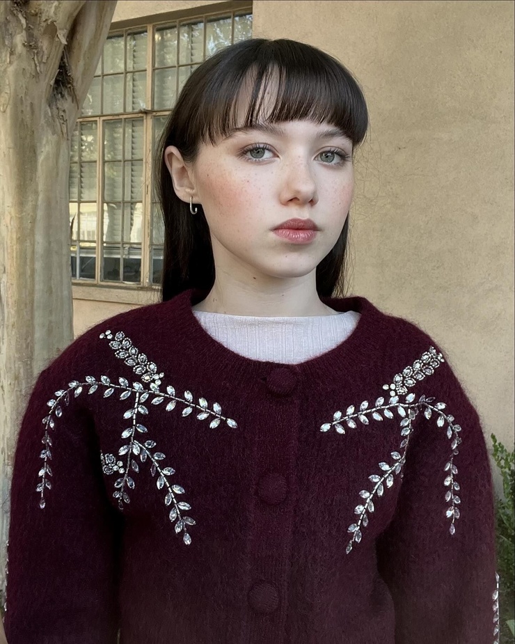 Violet McGraw