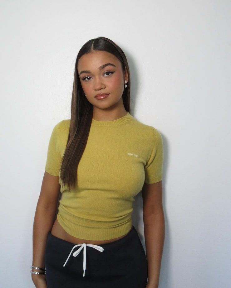 Madison Bailey