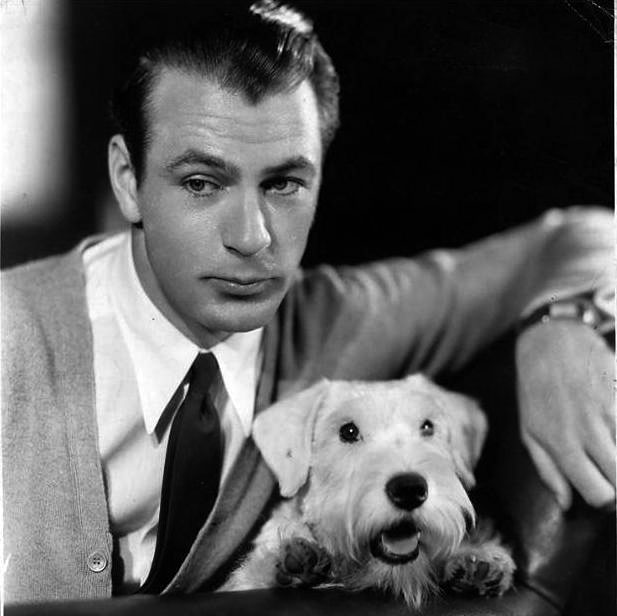 Gary Cooper Gary Cooper