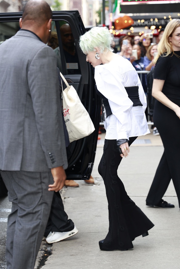 Cindy Lauper