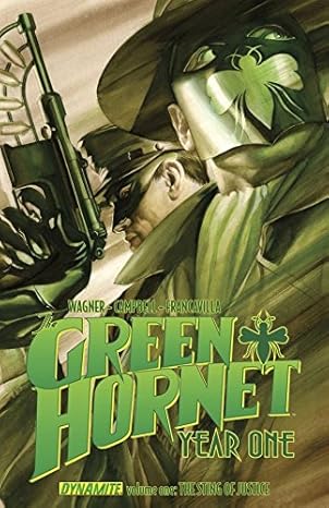 Green Hornet: Year One Vol. 1