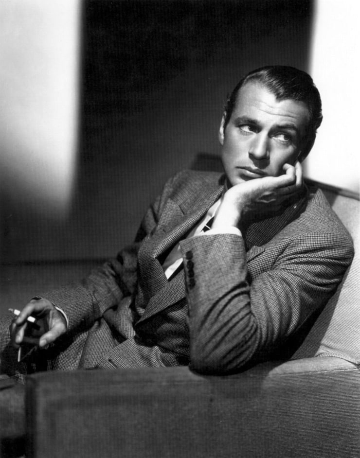 Gary Cooper