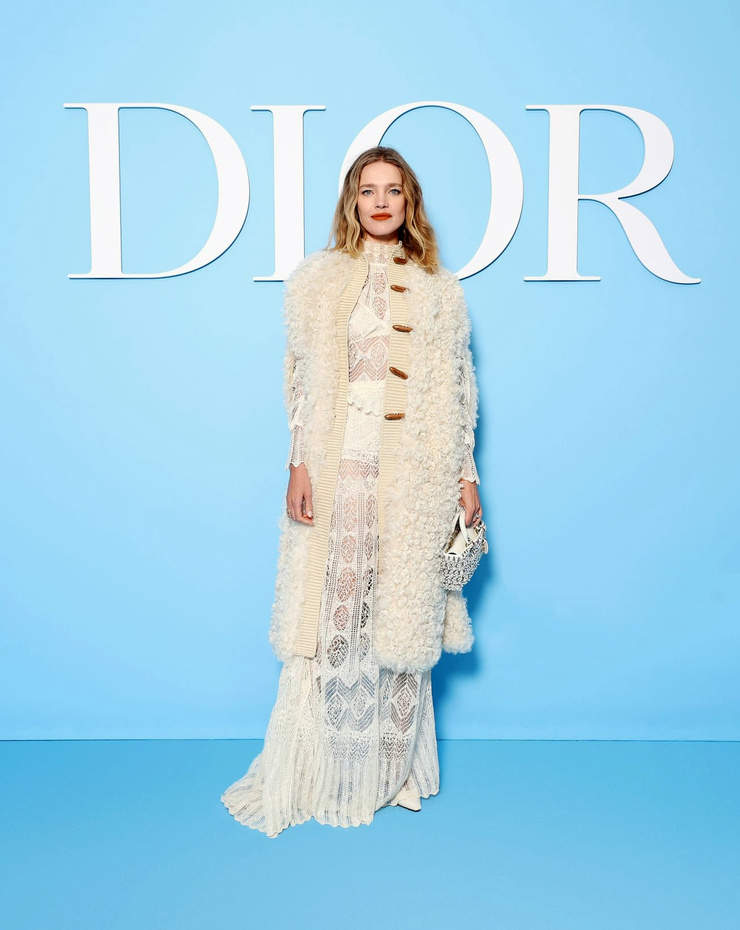 Natalia Vodianova Natalia Vodianova