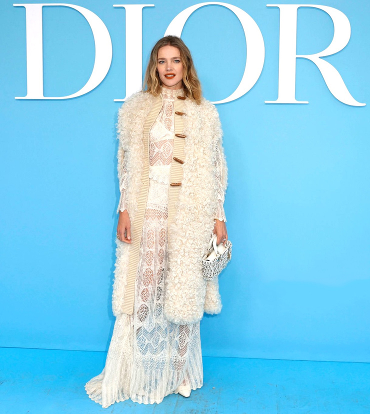 Natalia Vodianova Natalia Vodianova