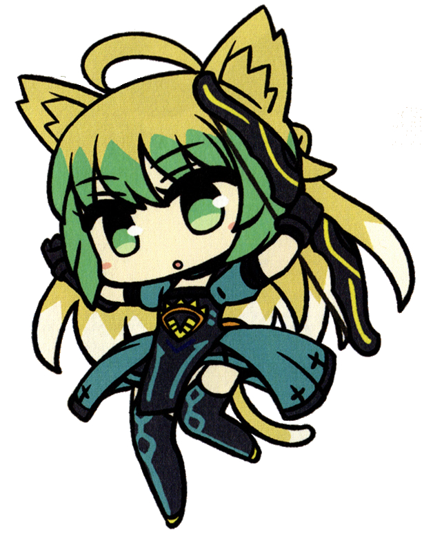 Archer of Red (Atalanta)