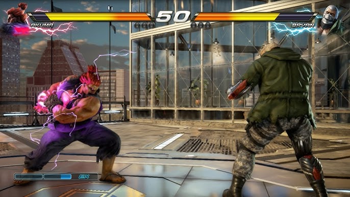 Akuma (Tekken 7)